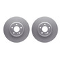 DFC Brake Rotors - GEOSPEC Coated 4002-63075