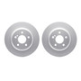 DFC Brake Rotors - GEOSPEC Coated 4002-63027