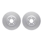 DFC Brake Rotors - GEOSPEC Coated 4002-73032