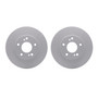 DFC Brake Rotors - GEOSPEC Coated 4002-67005