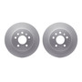 DFC Brake Rotors - GEOSPEC Coated 4002-65001