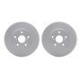 DFC Brake Rotors - GEOSPEC Coated 4002-76014