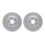 DFC Brake Rotors - GEOSPEC Coated 4002-63046
