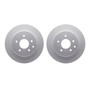 DFC Brake Rotors - GEOSPEC Coated 4002-68000