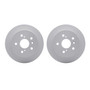 DFC Brake Rotors - GEOSPEC Coated 4002-76015