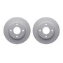 DFC Brake Rotors - GEOSPEC Coated 4002-67022