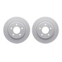 DFC Brake Rotors - GEOSPEC Coated 4002-80012