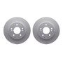 DFC Brake Rotors - GEOSPEC Coated 4002-67008