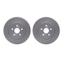DFC Brake Rotors - GEOSPEC Coated 4002-76064