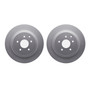 DFC Brake Rotors - GEOSPEC Coated 4002-68003