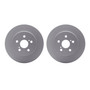 DFC Brake Rotors - GEOSPEC Coated 4002-76065