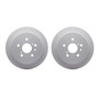 DFC Brake Rotors - GEOSPEC Coated 4002-76046