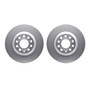 DFC Brake Rotors - GEOSPEC Coated 4002-73021