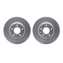 DFC Brake Rotors - GEOSPEC Coated 4002-80016
