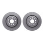 DFC Brake Rotors - GEOSPEC Coated 4002-79006