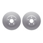 DFC Brake Rotors - GEOSPEC Coated 4002-76004