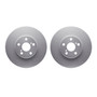 DFC Brake Rotors - GEOSPEC Coated 4002-76021