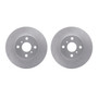 DFC Brake Rotors - GEOSPEC Coated 4002-76005