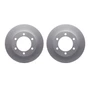 DFC Brake Rotors - GEOSPEC Coated 4002-76037