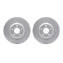 DFC Brake Rotors - GEOSPEC Coated 4002-80040