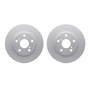 DFC Brake Rotors - GEOSPEC Coated 4002-76051