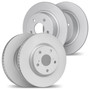 DFC Brake Rotors - GEOSPEC Coated 4004-59022