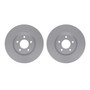 DFC Brake Rotors - GEOSPEC Coated 4002-80020