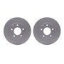 DFC Brake Rotors - GEOSPEC Coated 4002-80026