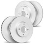 DFC Brake Rotors - GEOSPEC Coated 4004-59009