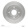 Disc Brake Rotor 600-01000
