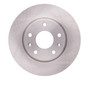 Disc Brake Rotor 600-11006