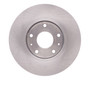 Disc Brake Rotor 600-11006