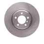 Disc Brake Rotor 600-11007