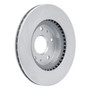 Disc Brake Rotor 600-01004
