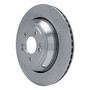 Disc Brake Rotor 600-10002