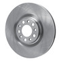 Disc Brake Rotor 600-16012