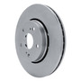 Disc Brake Rotor 600-01007