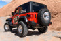 ARB License Plate Relocation Kit With Light for 18-24 Jeep JL - Customer Return