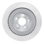 DFC Brake Rotor 600-10007