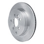 Disc Brake Rotor 600-11017