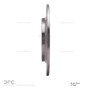 Disc Brake Rotor 600-21042