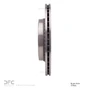 Disc Brake Rotor 600-27044