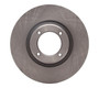 Disc Brake Rotor 600-14001