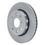Disc Brake Rotor 600-21001