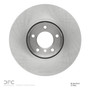 Disc Brake Rotor 600-31062