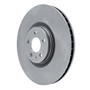 Disc Brake Rotor 600-27051