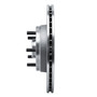 Disc Brake Rotor 600-27008