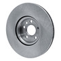 Disc Brake Rotor 600-27055