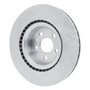 Disc Brake Rotor 600-26001