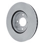 Disc Brake Rotor 600-27016